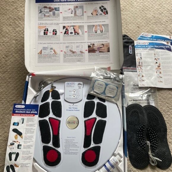 Dr. Ho's Circulation Promoter - Picture 1 of 7